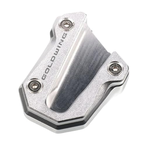 Plaque support pour éviter la chute de votre Goldwing 1800