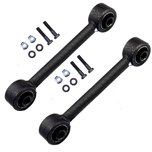 cciyu Front Stabilizer/Sway Bar End Links fit for 2000-2005 for Ford Excursion for F-250 for F-350 Super Duty 2WD 2pcs Suspension Kit