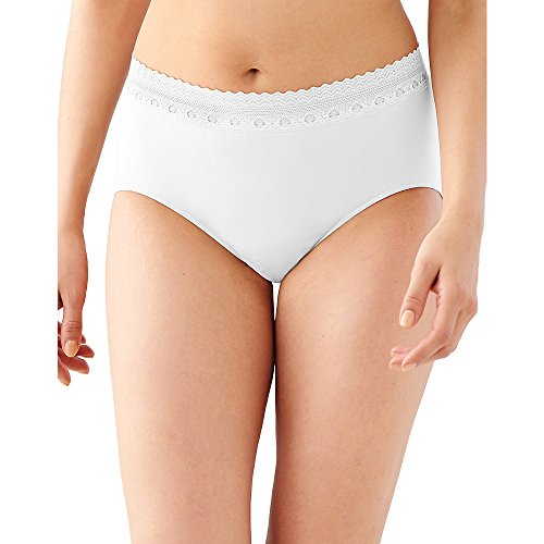 Brief Bali Comfort Revolution extensible sans couture taille haute