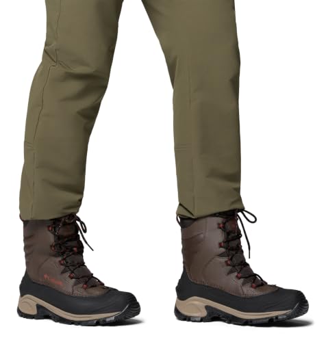 Image of Columbia Men Omni Grip Bugaboot III High Ankle Snow Shoes