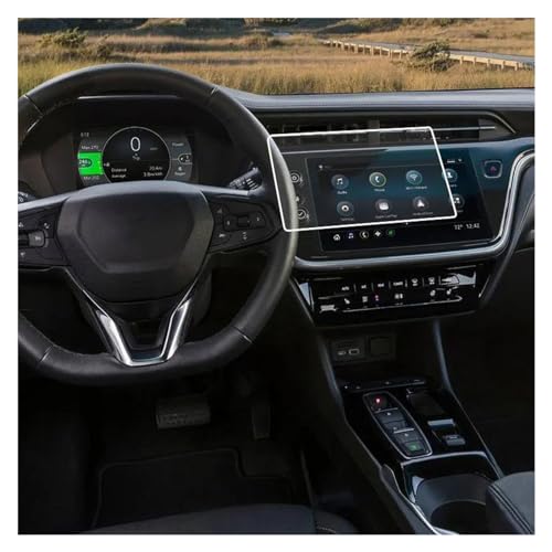 Film protection écran tactile 10.2 pouces Chevrolet Bolt EV EUV 2022 pour vos trajets quotidiens