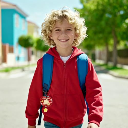 Qizeroty Llavero Con Foto - Accesorios De Ropa De Frutas Acrílicas Bonitas | Llavero de Fotos Acrílico | Para Adolescentes Adultos Fans Bolso Monedero Mochila Viaje Desplazamientos Fiesta Concierto - imagen 2