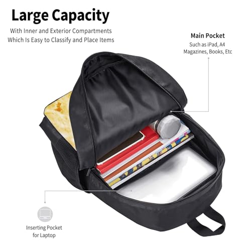 Mochila plegable ligera 20l para senderismo y uso diario miniatura 5