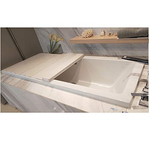 Cubierta para bañera aislante para disfrutar de un spa relajante en casa 4