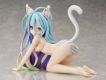 Amazon | フリーイング(FREEing) ノーゲーム ノーライフ B style 白