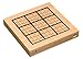Philos 3139 Sudoku with Storage Compartments FSC 100%