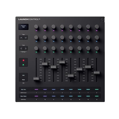 Novation Launch Control XL 3 MIDI Control Surface
