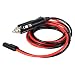 Produktbild Hihey 1,5 m 12 V DC Stromkabel Zigarettenanzünder Stecker Jumper Hook Up für Motorola GM300 GM3688