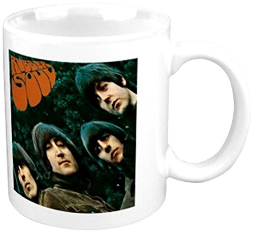 Empireposter – Motif The Beatles Rubber Soul – Taille (cm), env. 8,5 cm Hauteur 9,5 – Licence Tasses, NEUF – Beatles Boxed Mug : Rubber Soul – Description : – Capacité Tasse en céramique, imprimé, 320 ml, licence officielle, Passe au Lave-Vaisselle et au micro-ondes de - Les Beatles, Paul McCartney, John Lennon, RIngo Starr, George Harrison Empireposter – Motif The Beatles Rubber Soul – Taille (cm), env. 8,5 cm Hauteur 9,5 – Licence Tasses, NEUF – Beatles Boxed Mug : Rubber Soul – Description : – Capacité Tasse en céramique, imprimé, 320 ml, licence officielle, Passe au Lave-Vaisselle et au micro-ondes de