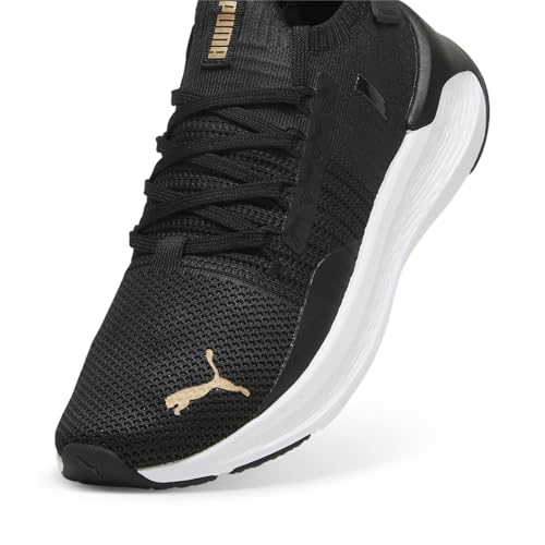 Image of PUMA Womens Softride Symmetry Fuzion Running Shoes