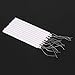 Joyzan Soldering Iron Heating Element, Ceramic Core Two Wire Replacement Welding Station Tool Heater Electric Solder Kit Equipment Spare Parts 220V 20W Universal Thermostatic Accessories 10Pcs