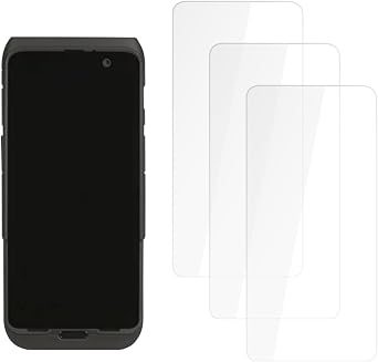 3PCS Screen tempered glass protective film, suitable for Honeywell CT47 PDA