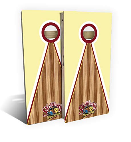 Slick Woody's Professional-Grade Cornhole Boards -...
