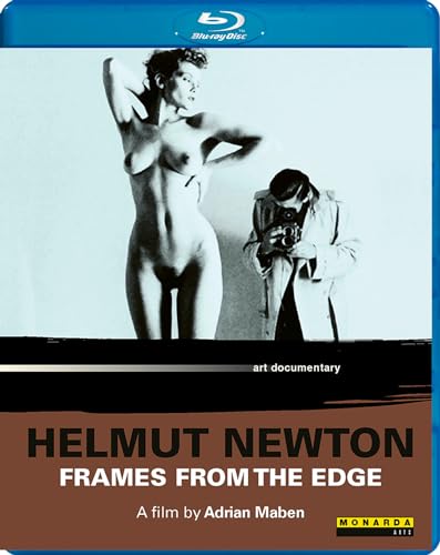 Helmut Newton - Frames From The Edge