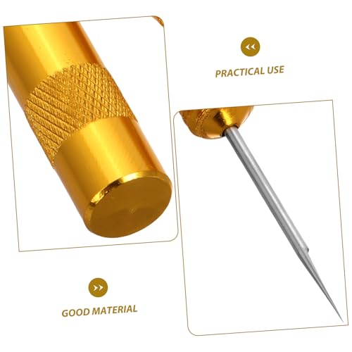 Kit de limpieza de aerógrafo HEALSOPTHY con 4 piezas de cepillos y agujas para mantenimiento 7