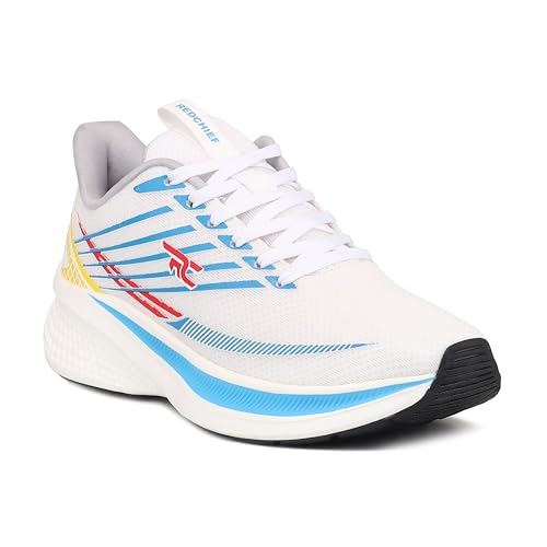 Image of Red Chief Men's Running Shoes | Breathable Air Mesh Sports Sneakers | Lightweight Shoes for Men (R1771)