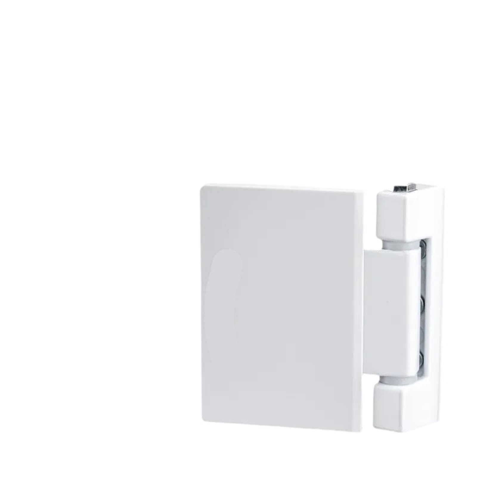 4PCS Plastic Steel Flat Windows Hinge