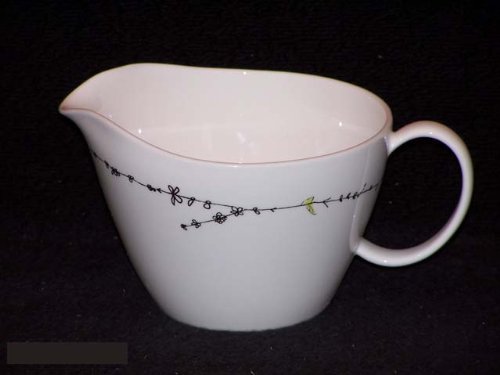 Lenox Flourish Gravy Boat #TOP12
