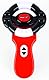 Carrera - 370181073P First RC Racer I 2,4GHz I Fahrzeug für die Kleinsten I I Einfach zu steuern I Sound & Lichteffekte für extra Spaß I Luftreifen für optimale Performance