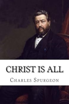 Paperback Christ is All Book