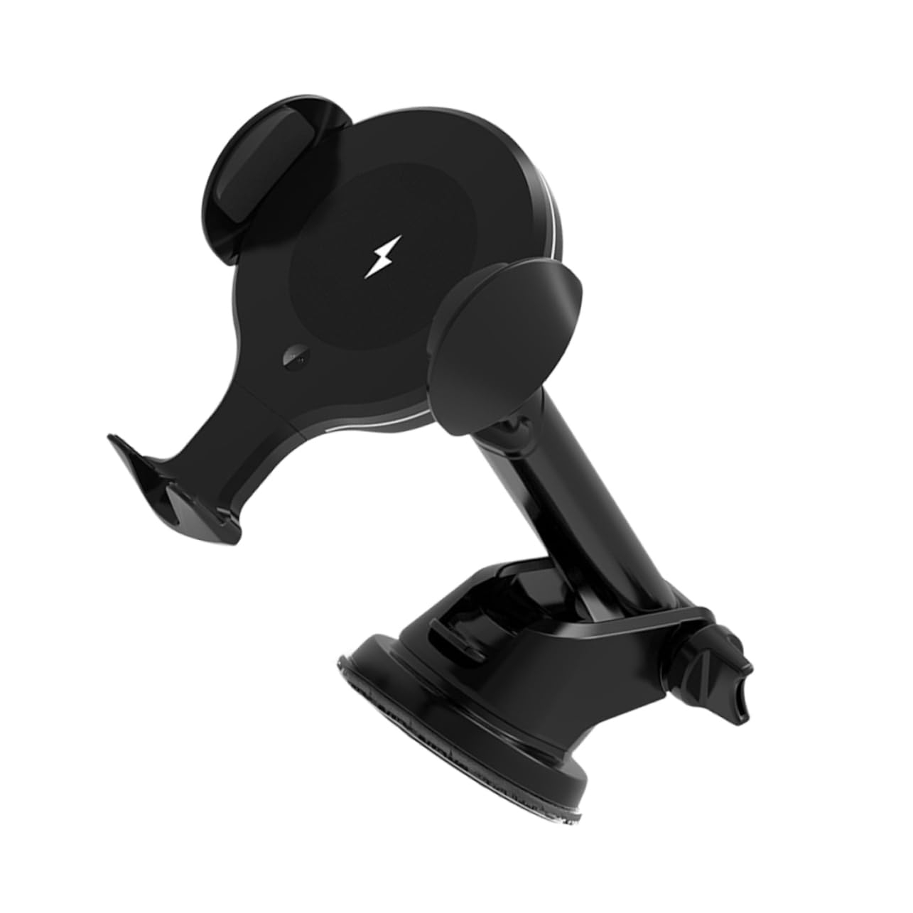 NUOBESTY Chargeur sans Fil pour Voiture 10w Chargeur de Téléphone pour Voiture Support de Tableau de Bord pour Smartphone Électrique et Compatible Qi pour Autoradio