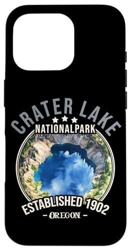 Crater Lake National Park | Oregon �X�}�z�P�[�X iPhone 16 Pro �p