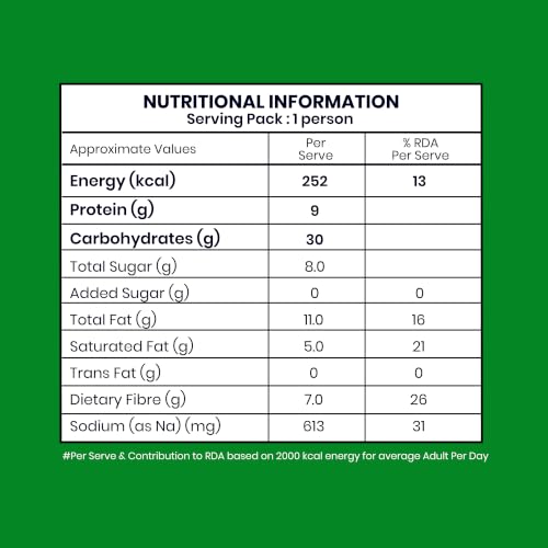 Image of Yu Foodlabs 100% Whole Wheat Jalapeno Cheese Instant Noodles - Pack of 6 - Zero Preservatives Zero Oil Zero Maida & Zero MSG - Atta Noodles Ready in 6 Mins - Veg - 420 gram (70g x 6) - Yu