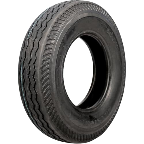 Astro Tires Milestone All-Season Highway Light Truck Tire-LT7.5-16 7.5X16 124P Load Range E LRE 10-Ply BSW Black Side Wall