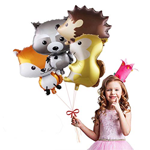 Jimiston Set di Decorazioni per Feste da 41 Pezzi