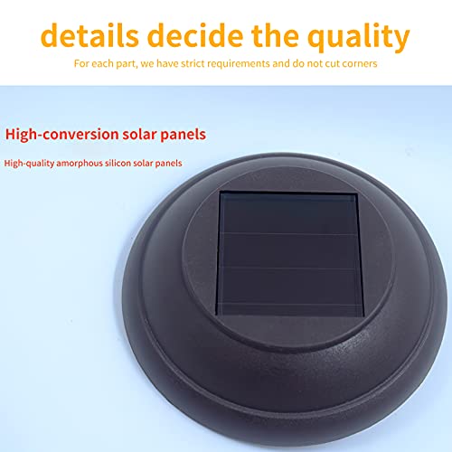 Ucisacolt Luci Solari da Giardino per Esterni