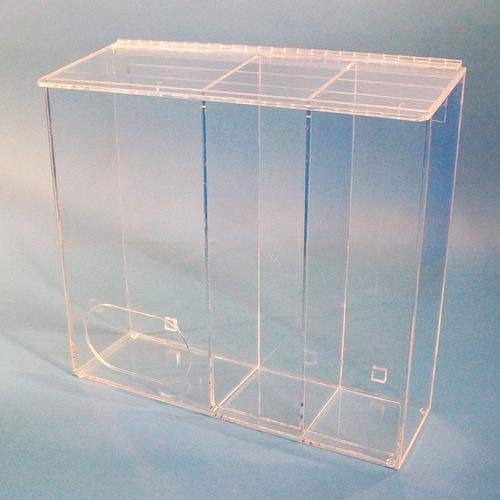 S-Curve Technologies MCD-3006 PETG, Low Profile Dispenser