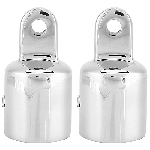 Alomejor Embout à Oeil, Haute Qualité Robuste et Durable Acier INOX 316 for Yacht Voilier Camping-Car Moteur Marin