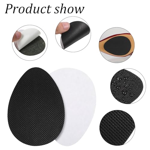 Protector Antideslizante para Zapatos 24 Piezas miniatura 4