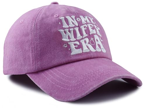 in My Wifey Era Hat for Women miniatura 3