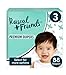 Rascal + Friends Premium Diapers Size 3, 88 Count