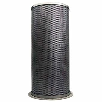 250034-122 Sullair Air/Oil Separator. Same as 250034-088, 250034-121, 250038-195