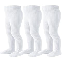 3 Pack White