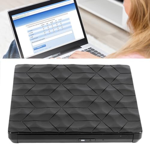 Lecteur de Graveur de CD-DVD Externe Solution Bug Lecture Données Ordinateur Portable OS X