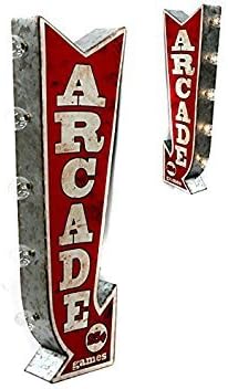 Miniatura 6 de American Art Decor AAD Off The Wall - Rótulos LED para marquesina