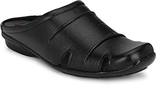 MOSHTO Mens Mule 915 (Black, Numeric_6) (B0B7KSVZHK) Amazon Price History, Amazon Price Tracker
