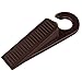 Garden Promo Decorative Rubber Door Stopper 3 Pack With Free Bonus Holders Multi Surface Door Stop Wedge Holder Ideal Doorstop for Baby Safety