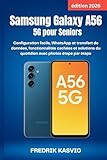samsung grand prime plus 5 price  Samsung Galaxy A56 5G pour Seniors (édition 2026): Configuration facile, WhatsApp et transfert de données, fonctionnalités cachées et solutions du quotidien avec photos étape par étape