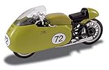  Moto Guzzi 350 Bialbero Motorcycle 1954 1:24 Model 99030