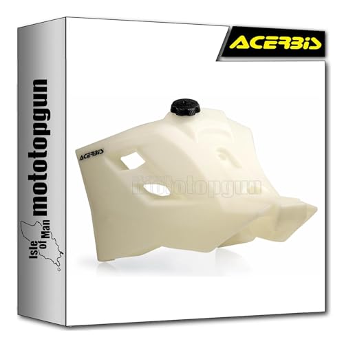 Réservoir neutre Acerbis 0010960.120.700 pour moto KTM SX-F 505 années 2007 et 2008