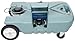 Tote-N-Store 20123 Portable Waste Transport 4 Wheeler, 25 Gallon