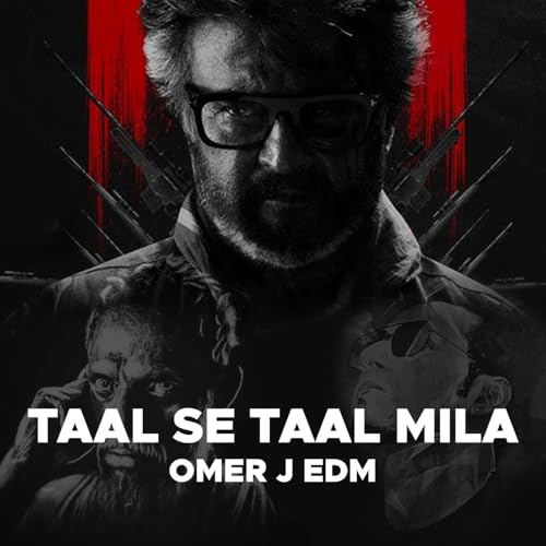 Taal Se Taal Mila (EDM) - OMER J MUSIC | Varman BGM copertina