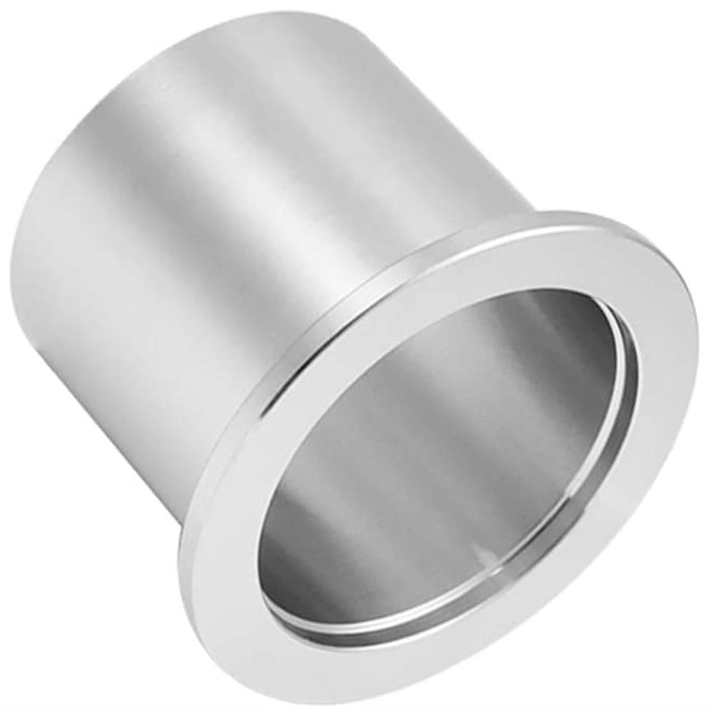 Amazon.co.jp: Etelux KF40-40mm 真空用NW40ロングフランジ 長溶接短管