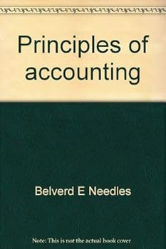 Needles Stu Gde Principles of Acctg