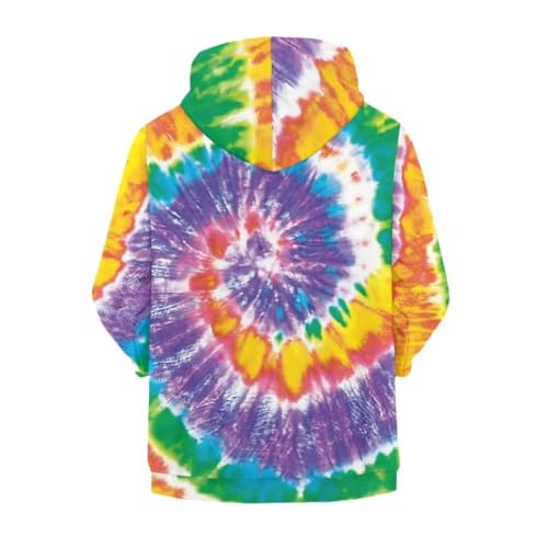 Pinupub 6-16 Years Kids Zip Up Hoodie Coat For Boys Girls Cute Long Sleeve Winter Hoodies Jacket2