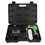 APLICACIÓN: La pistola de limpieza de endoscopios para automóviles se usa ampliamente en la reparación de automóviles, pruebas de maquinaria, reparación de tuberías, reparaciones del hogar y otros campos. También es adecuado para la limpieza de motores y acondicionadores de aire domésticos y de automóviles, la limpieza de carbón de motores de automóviles y la limpieza de paredes internas de tuberías.